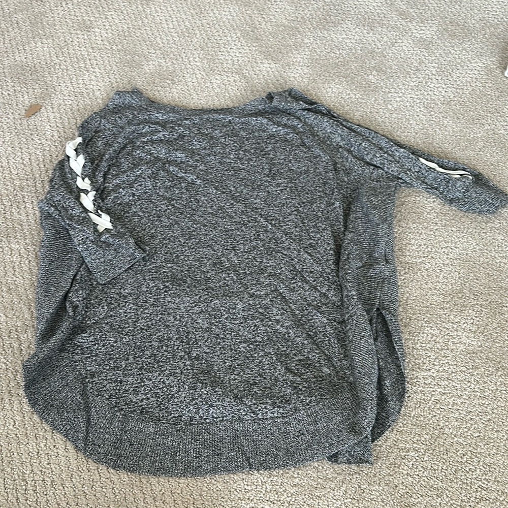 Express sweater